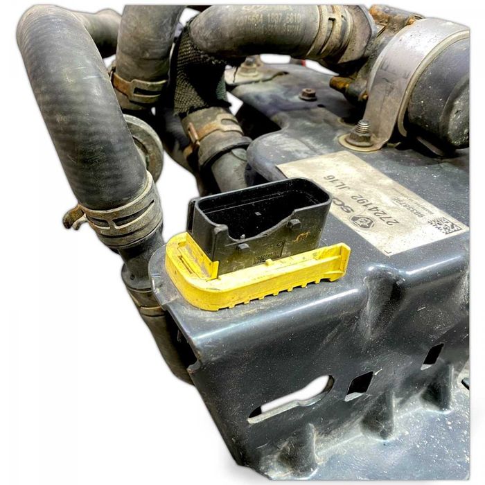 Incalzitor auxiliar SCANIA R 2019 -Piese de schimb scania