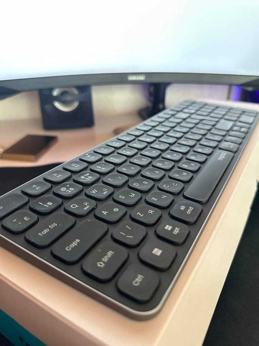 Многорежимный беспроводной комплект клавиатуры и мыши Rapoo 9350S