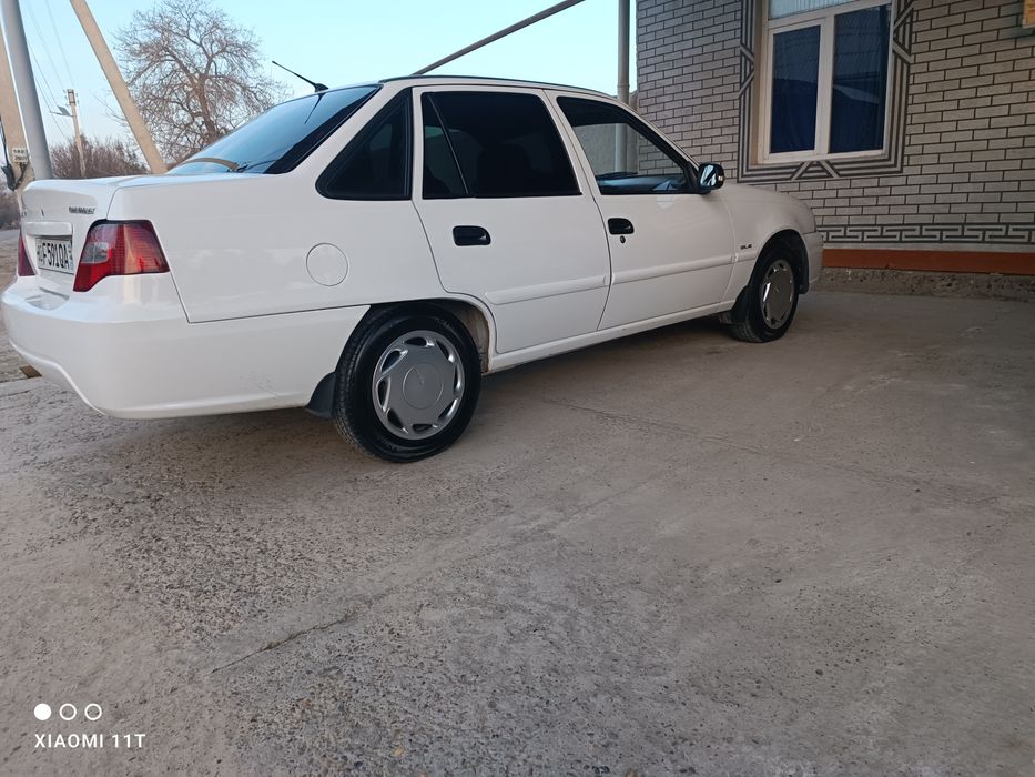 Nexia2 sotiladi  152ming probeg