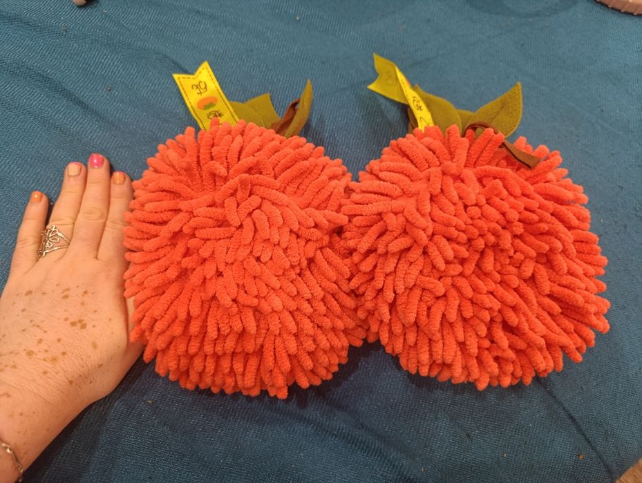 Комплект 2 бр. Кухненски кърпи - различни видове