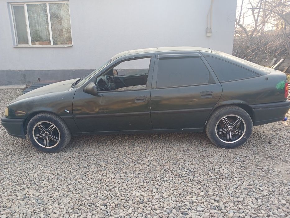Opel vectra     .