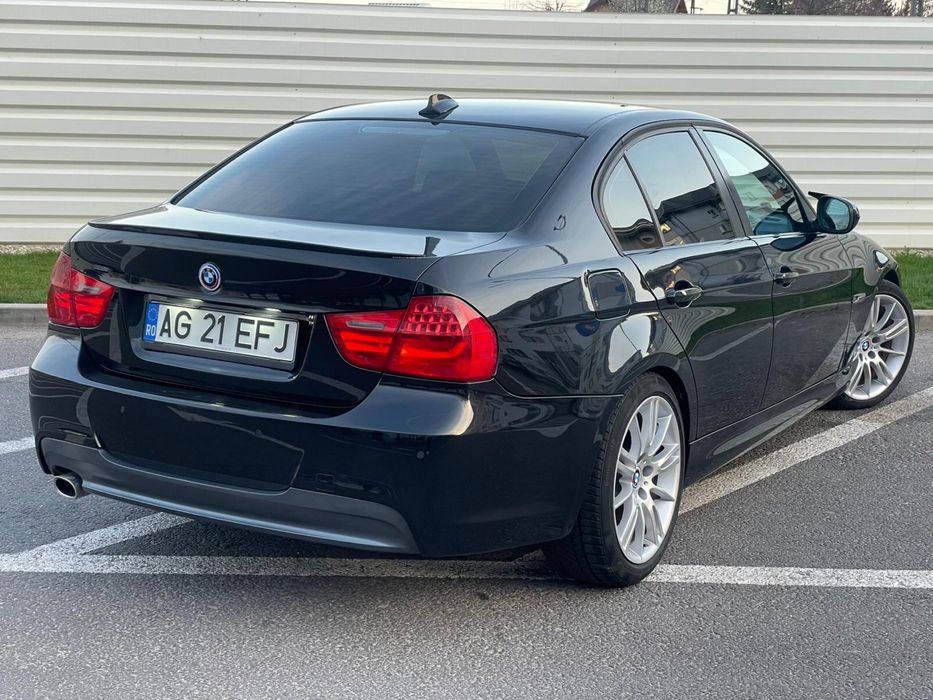 Bmw e90 * Facelift * M-Packet * 2.0d * Euro 5 * Proprietar