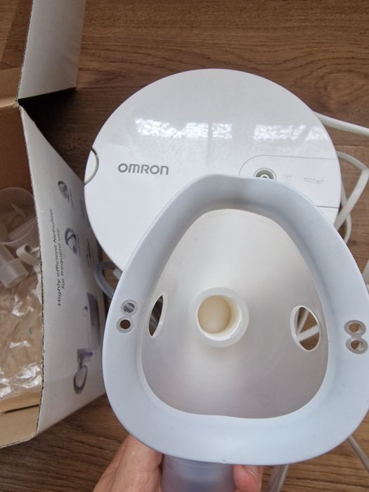 Aparat aerosoli OMRON C28P
