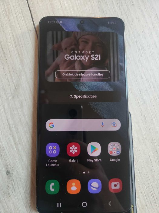 Display Original Samsung S21 plus / S21 / S20 Fe / S21 Fe / S23 Fe