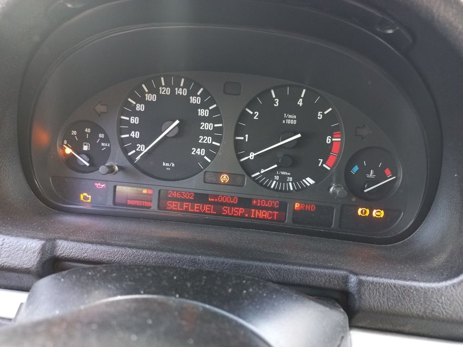 Bmw X5 e53 на части !