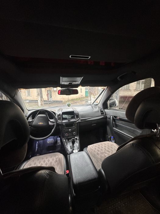Продается Chevrolet Captiva
