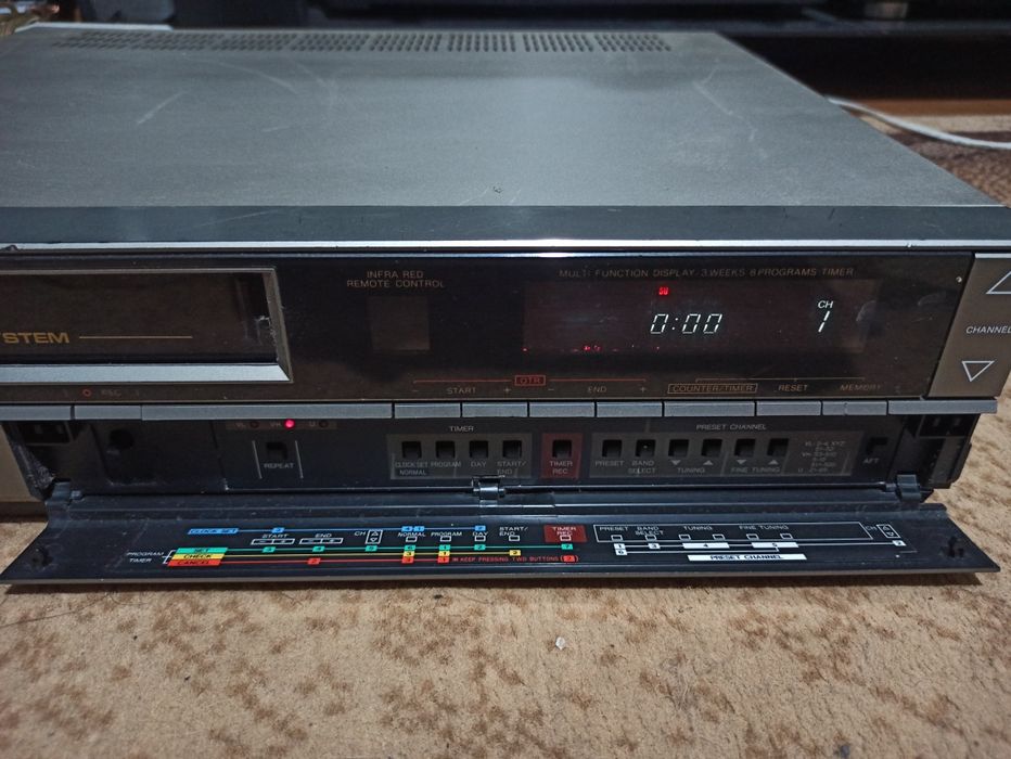 Видеомагнитофон Orion