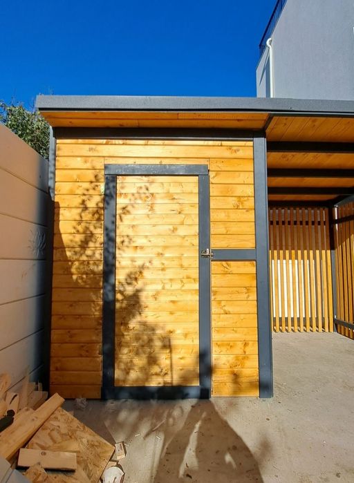 Vând  foișoare casute de depozitare