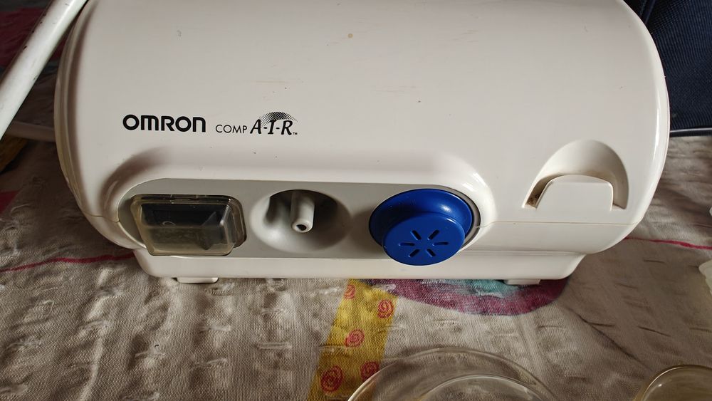 Omrom compreesor nebuliser NE -C28-E