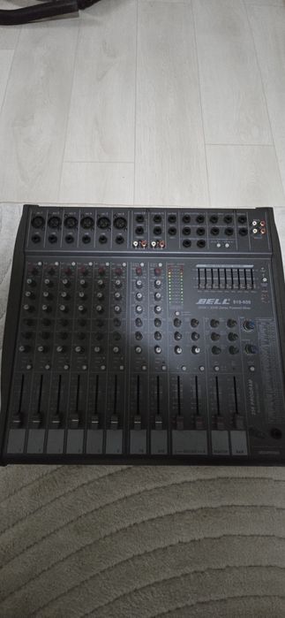 Mixer cu boxe Bell Noi nefolosite