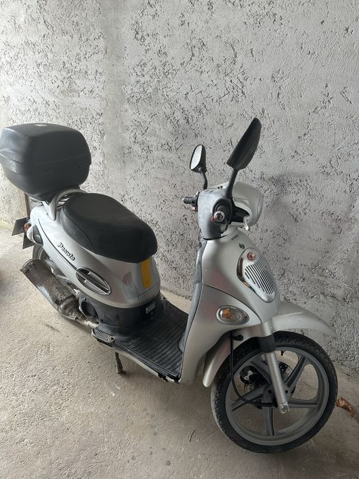 Scuter kymco people  50