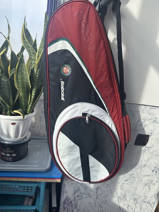 Чехлы для теннисных ракеток