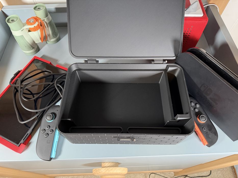 Nintendo switch 2 hard case