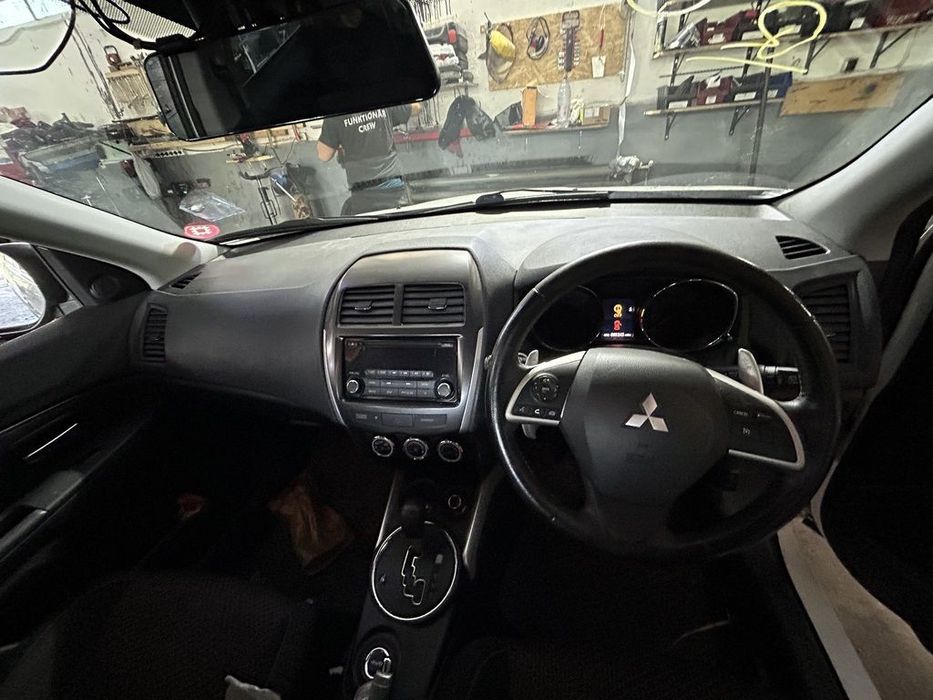 Usa Dreapta Spate Mitsubishi ASX Facelift 2012 2012 - 2016 SUV 4 Usi ALB W37A (1312)