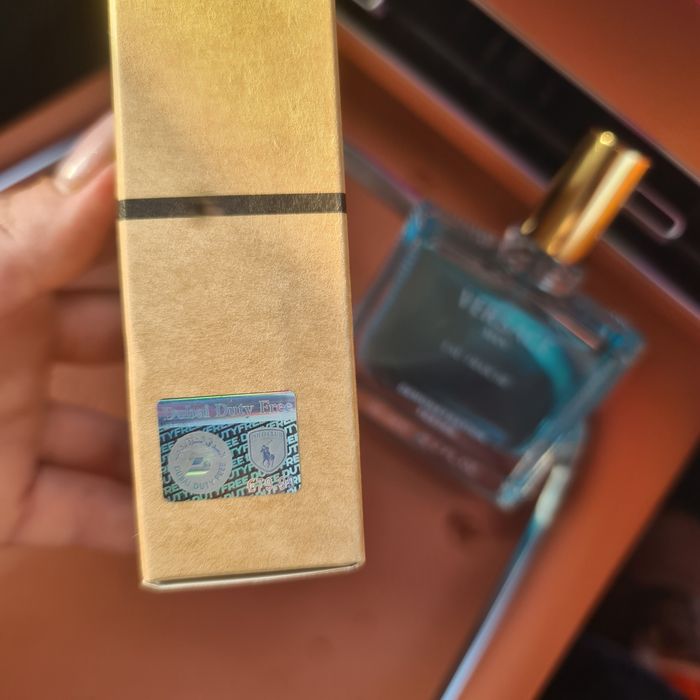 Мужской парфюм тестер