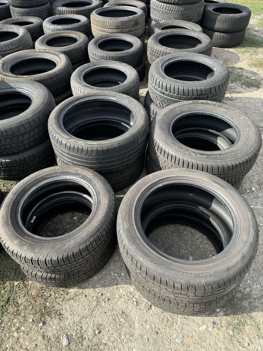 Anvelope R14-R19, 100 bucati
