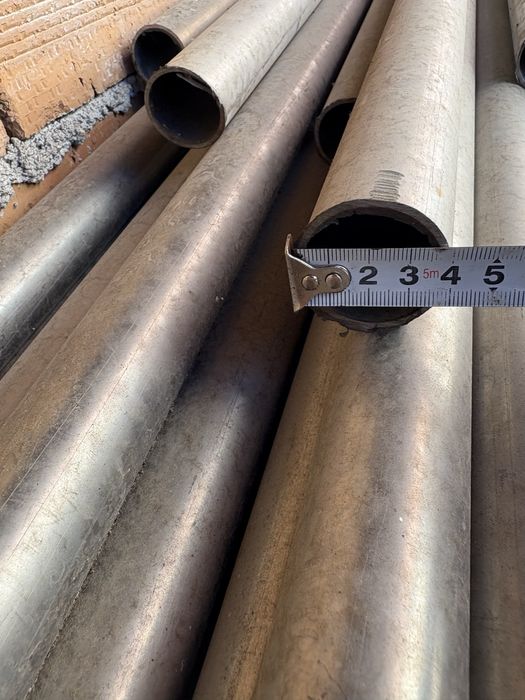 Неръждаеми тръби ( алпака, хром- никел)