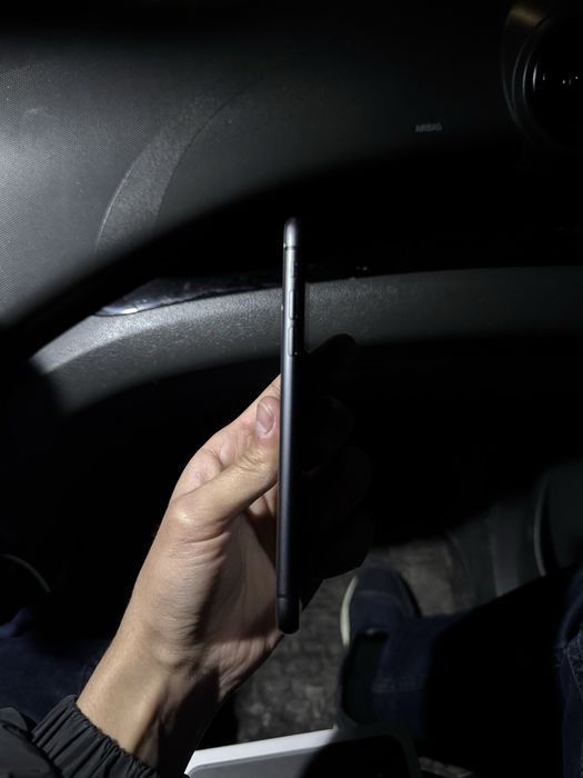 Iphone 11 Black 64gb