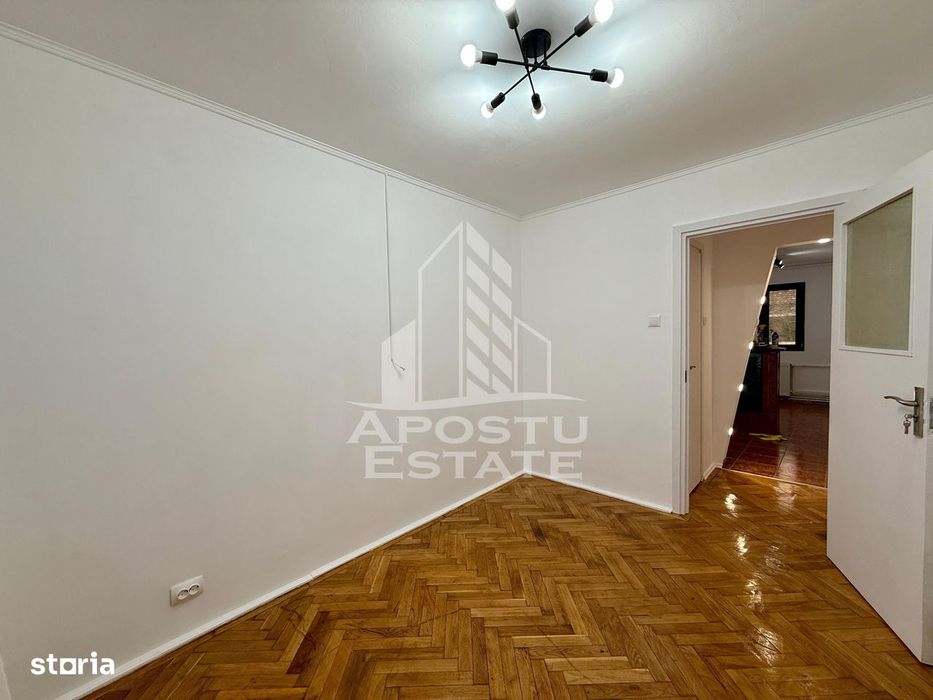 Apartament 3 camere, decomandat, centrala proprie, Circumvalatiunii