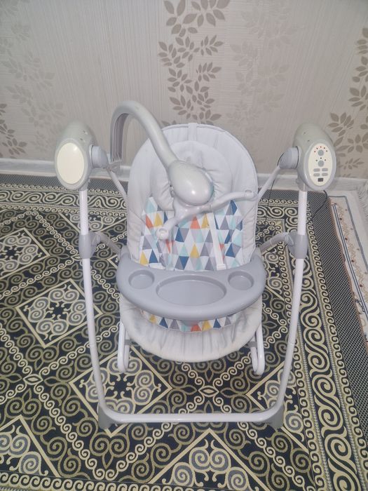 Детски качела электреческий