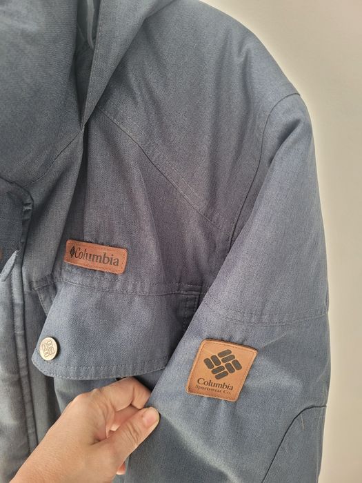 Куртка мужская Columbia