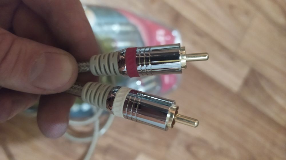 Аудио кабель RCA PHILIPS