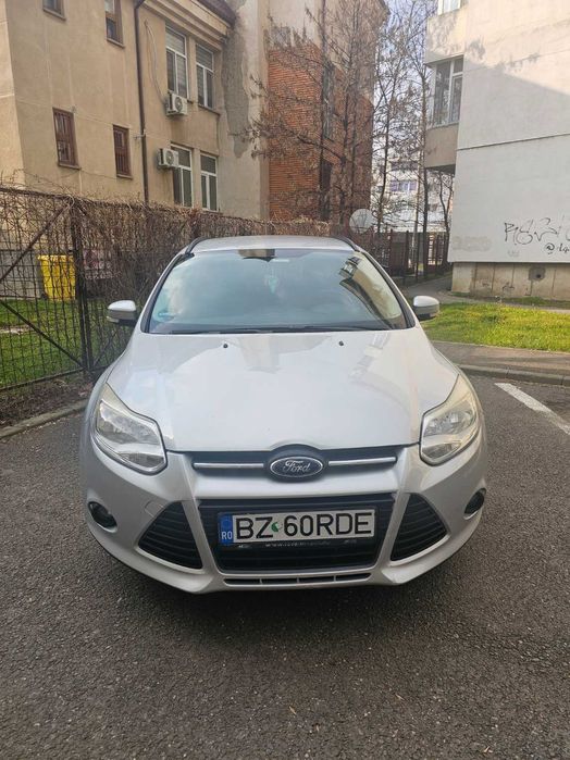 Vand Ford Focus Mk3 2011