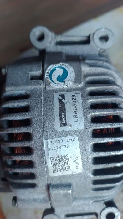 Алтернатор за Мерцедес . Проверен .