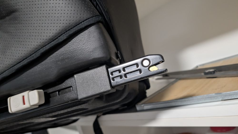 Scaun copii auto isofix