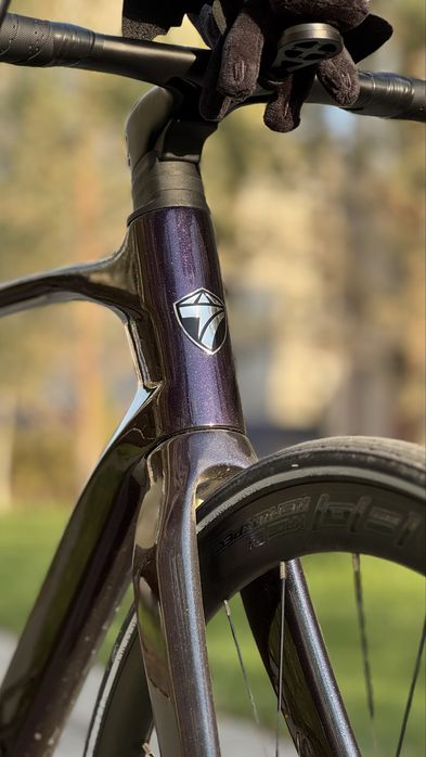 Twitter Cyclone карбоновый шоссейный велосипед