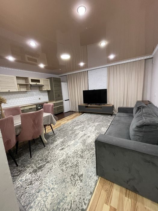 Сдам квартиру по суточно