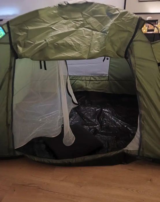 Палатки за къмпинг и риболов