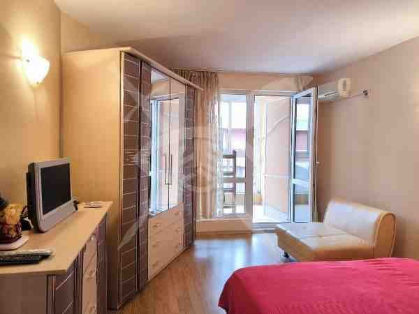 Двустаен апартамент в Поморие! 99300