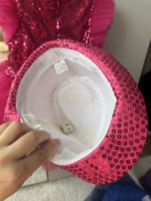 Платье Барби на 3-4 года