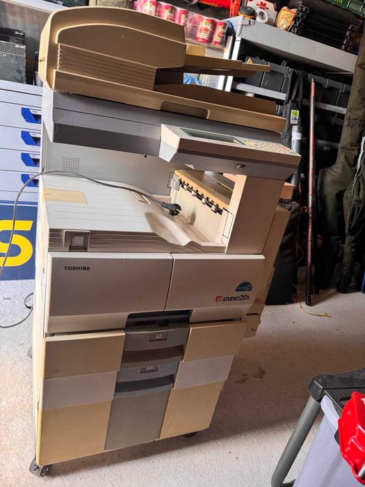 Toshiba E-studio 20s