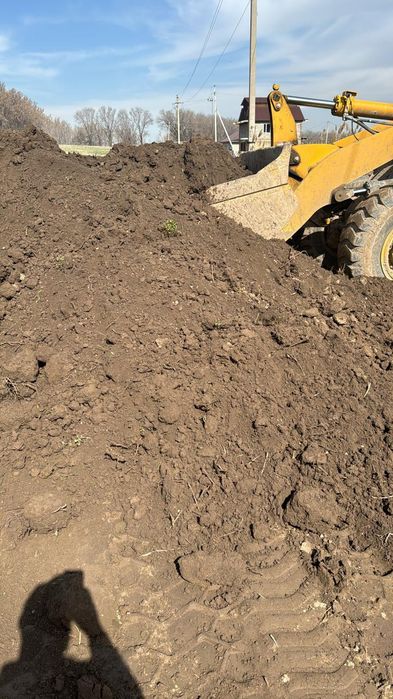 Чернозём Перегной Навоз