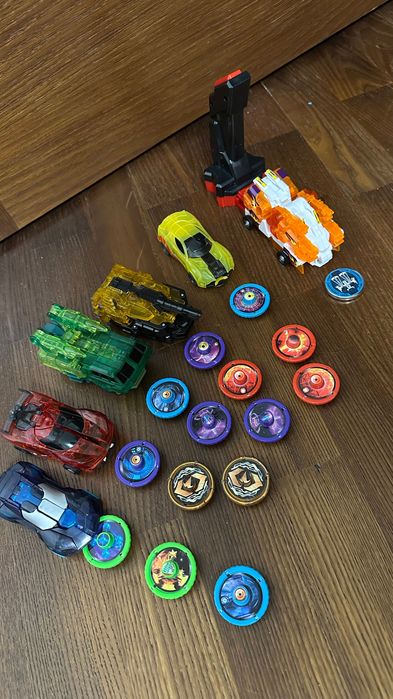 Скритчеры машинки