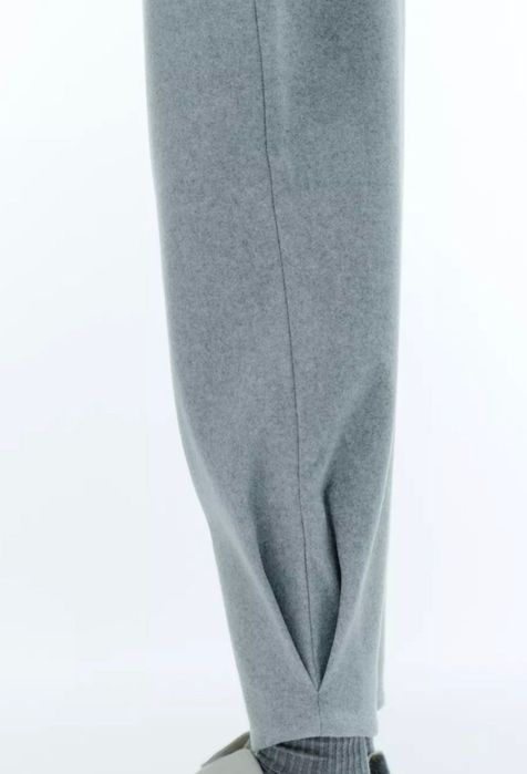 Панталон с басти Зара