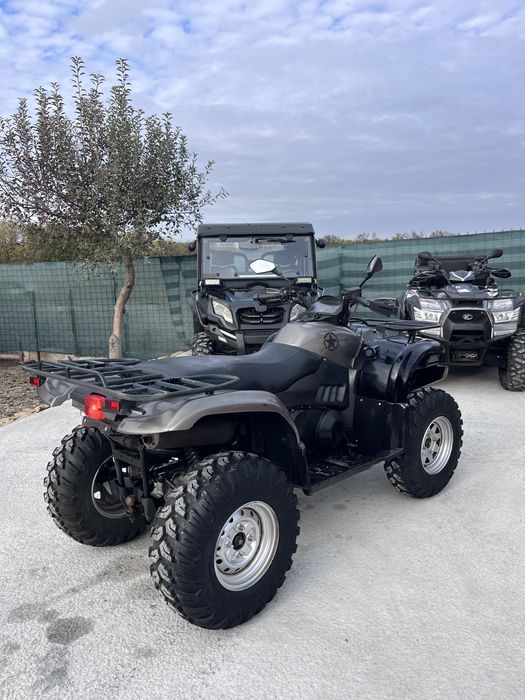 Atv Cf Moto 500 4x4 (nu can am polaris yamaha tgb linhai kymco)