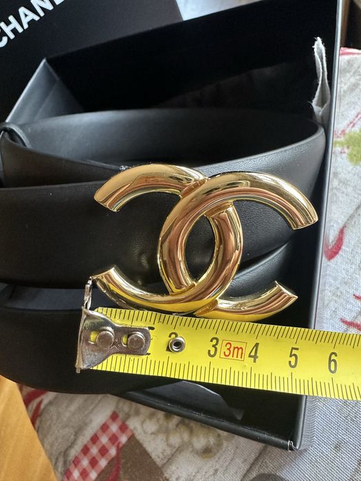 дамски колан chanel