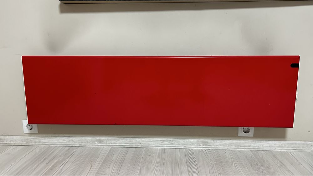 Конвектор ADAX NEO 2000W Червен