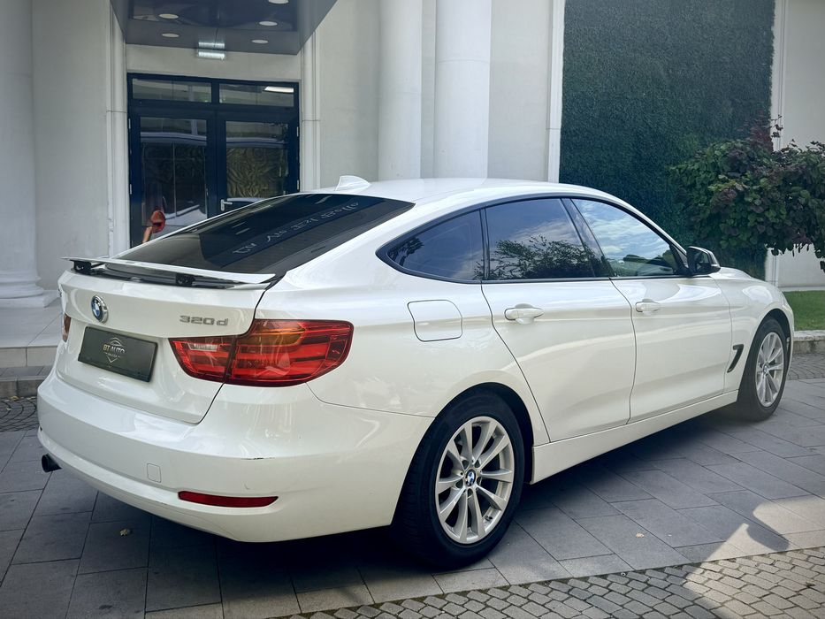 BMW 3 Series 2014 — imagine 3