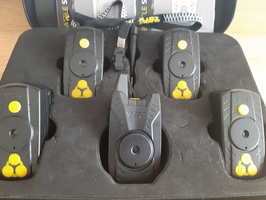 Сигнализатори  black cat