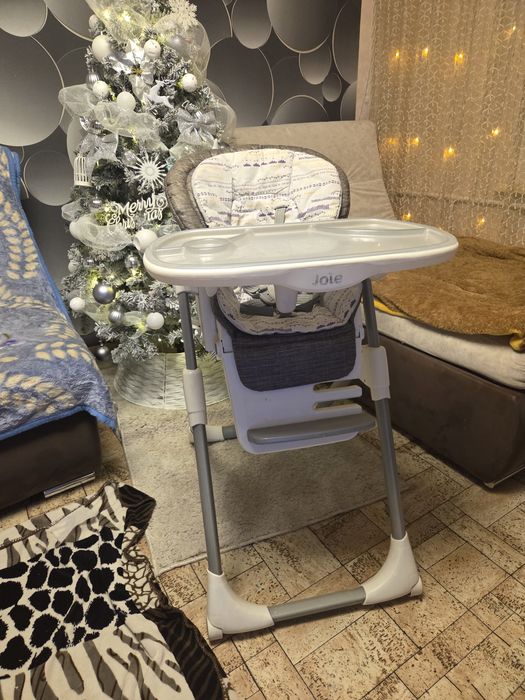 Детский стульчик joie