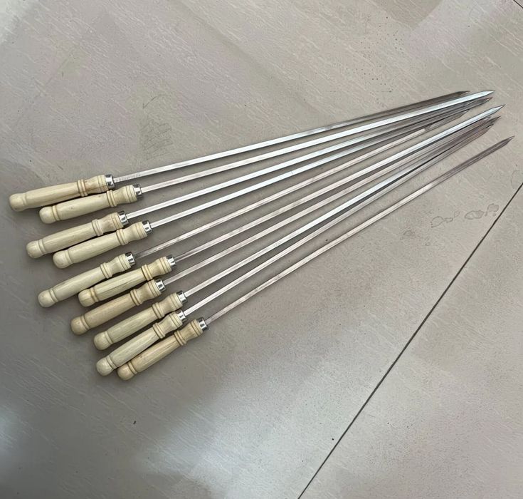 Шашлычные палочки,шампуры