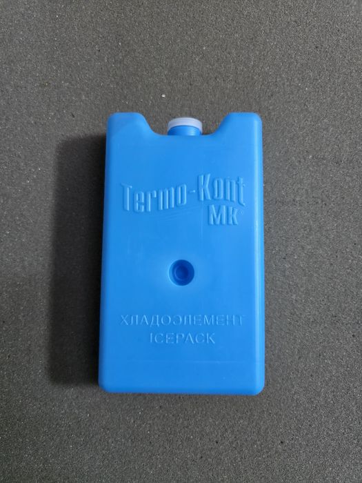 Хладоэлементы для термосумок и термокоробов