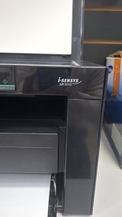 Принтер,  сканер, ксерокс (три в одном) Canon MF 3010