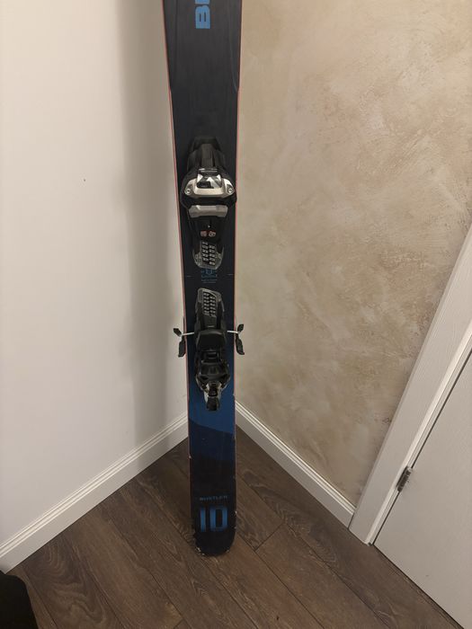 Blizzard Rustler 10