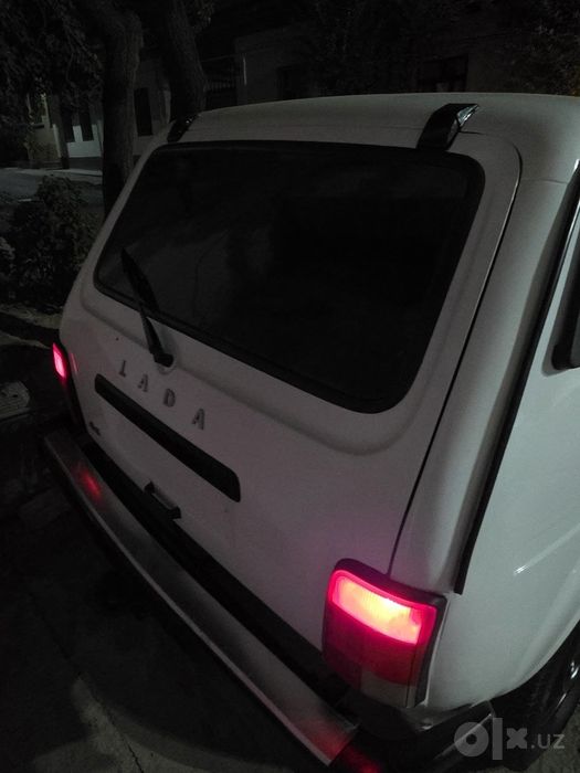 Lada Niva 2020 4×4 sotiladi