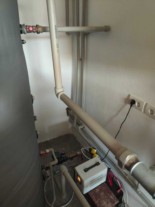 Instalator Arges